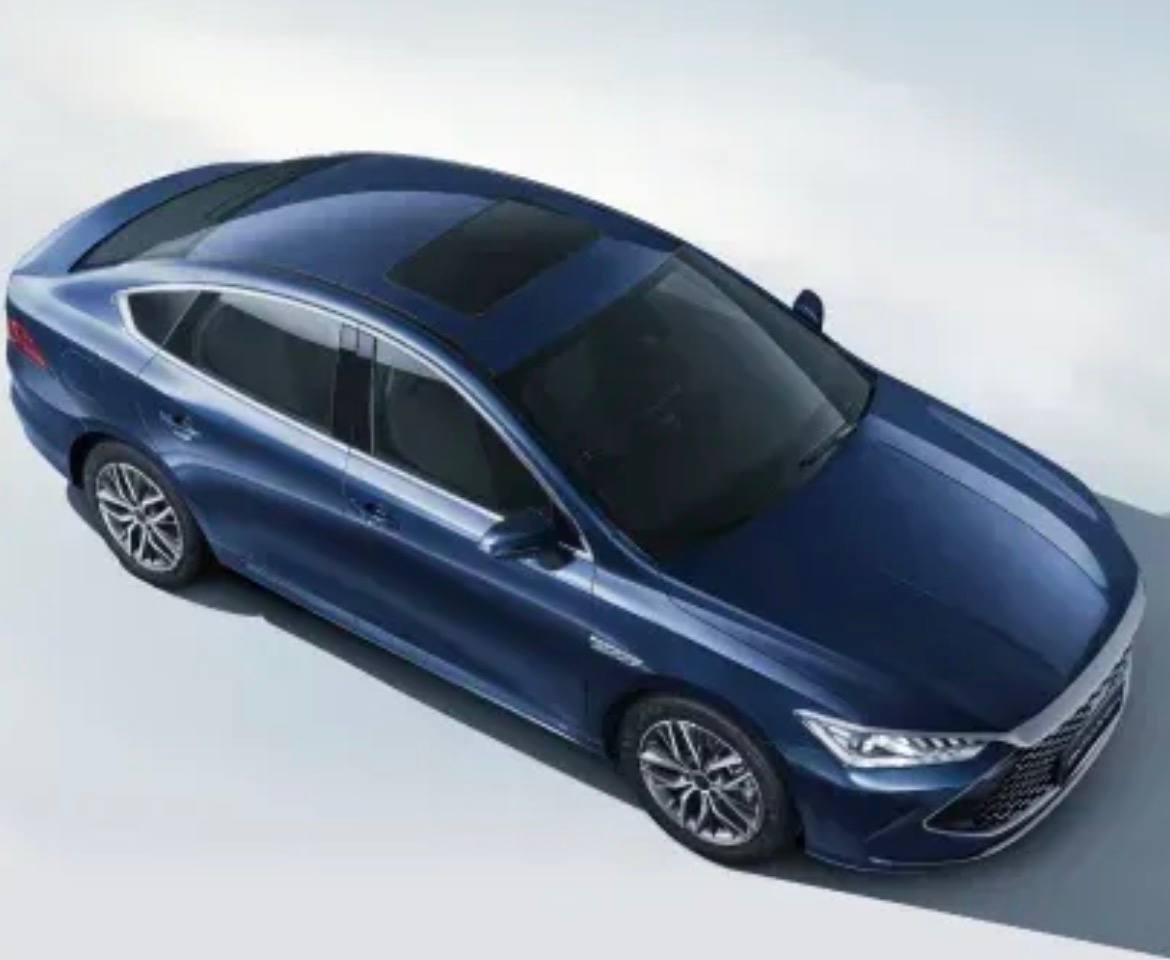 BYD Qin Plus